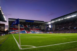 Rangers v Napoli, UEFA Champions League, Group A, Football, Ibrox Stadium, Glasgow, Scotland, UK - 14 Sep 2022
