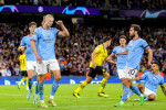 Manchester City v Borussia Dortmund, Champions League - 14 Sep 2022