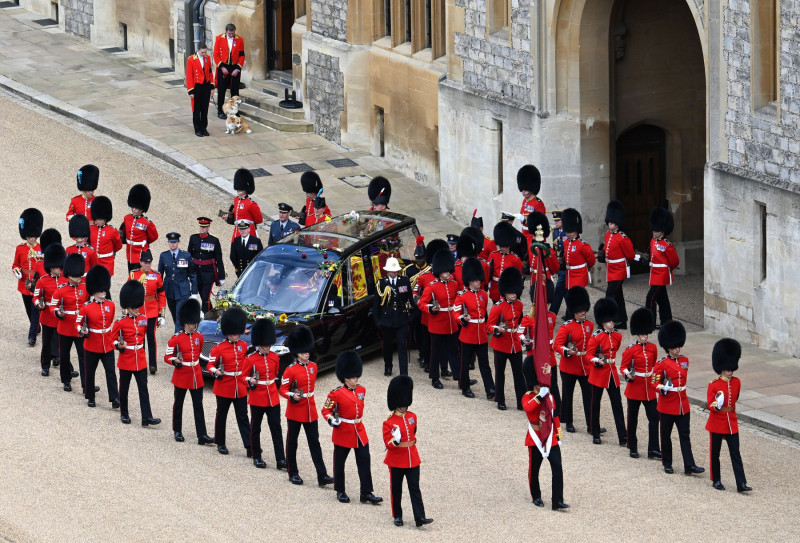 State Funeral of Queen Elizabeth II