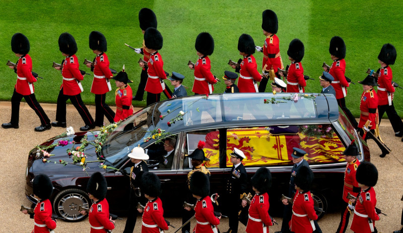 State Funeral of Queen Elizabeth II