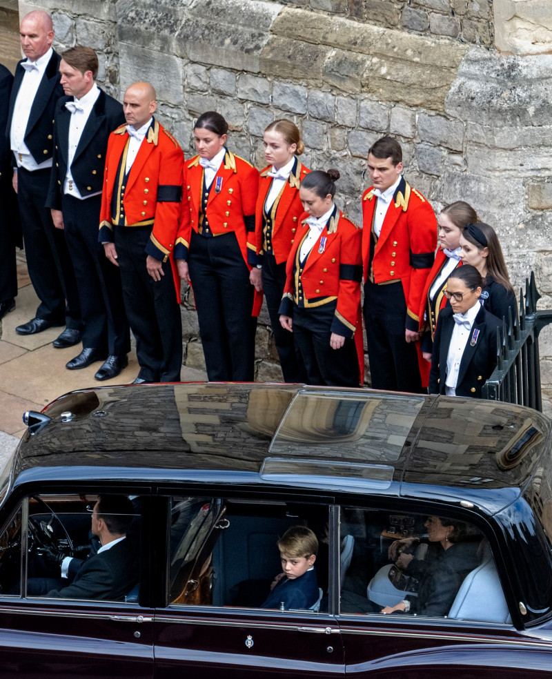 State Funeral of Queen Elizabeth II