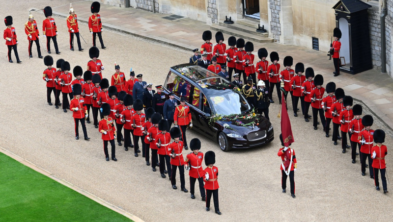 State Funeral of Queen Elizabeth II