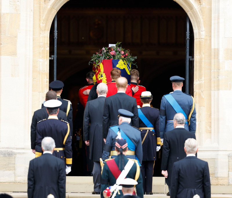 State Funeral of Queen Elizabeth II