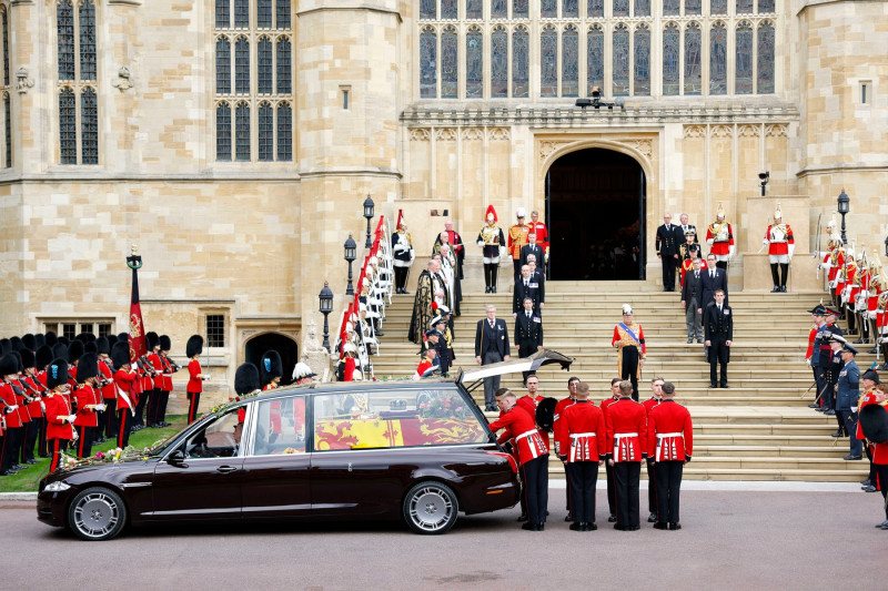 State Funeral of Queen Elizabeth II