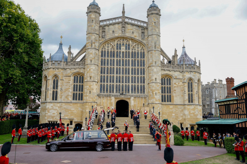 State Funeral of Queen Elizabeth II