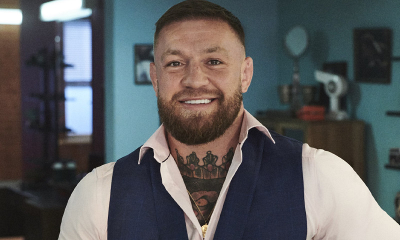 GALERIE FOTO Conor McGregor vrea s cumpere Liverpool. Clubul a