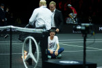 Laver Cup Tennis 2022, Day One, London, O2 Arena , London, UK - 22 September 2022