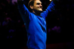 Laver Cup, Tennis Tournament, Day One, 02 Arena, London, UK - 23 Sep 2022