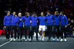 Laver Cup Tennis 2022, Day One, London, O2 Arena , London, UK - 22 September 2022