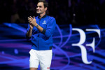 Laver Cup Tennis 2022, Day One, London, O2 Arena , London, UK - 22 September 2022