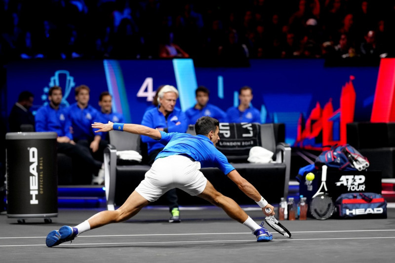 Laver Cup 2022 - Day Two - O2 Arena
