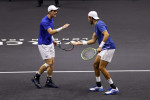 Laver Cup, Tennis Tournament, Day Three, 02 Arena, London, UK - 25 Sep 2022