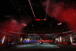 Laver Cup Tennis 2022, Day Four, London, O2 Arena , London, UK - 25th September 2022