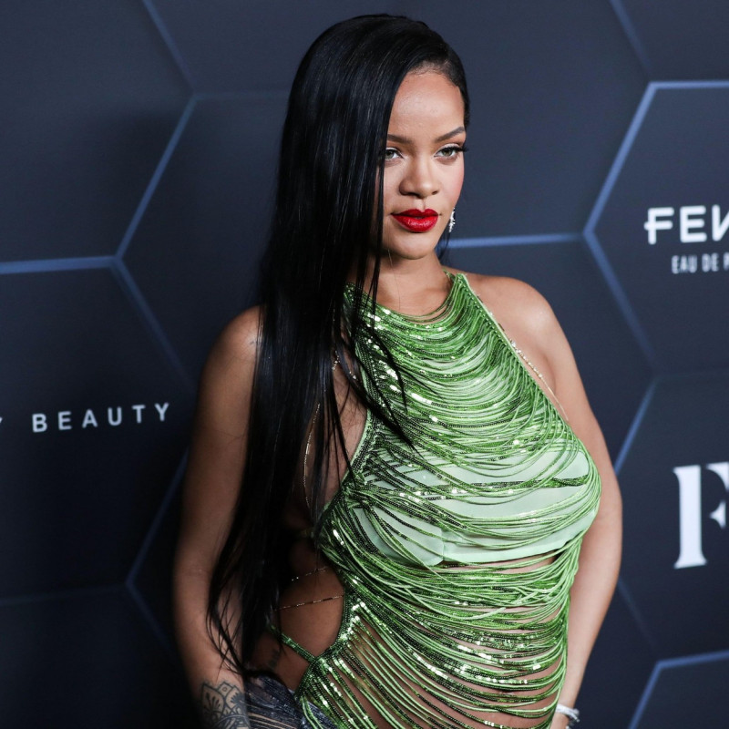 (FILE) Rihanna Gives Birth To First Baby with A$AP Rocky. Rihanna and A$AP Rocky officially welcomed their first child together on May 13, multiple outlets have confirmed. The singer has reportedly given birth to a baby boy in Los Angeles. HOLLYWOOD, LOS