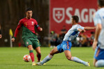 Portugal v Spain: UEFA Nations League - League Path Group 2, Braga - 27 Sep 2022