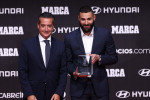 MARCA Football Awards 2022, Madrid, Spain - 28 Sep 2022