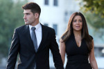 Ched Evans rape retrial, Cardiff, Wales - 05 Oct 2016
