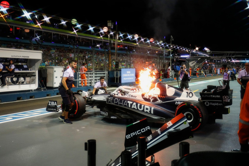 Formula 1: Singapore Grand Prix