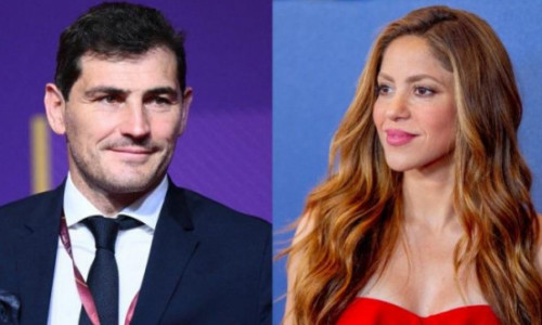 Presa din Spania anunță că Shakira ar avea o relație cu Iker Casillas! Reacția fostului coleg al lui Gerard Pique