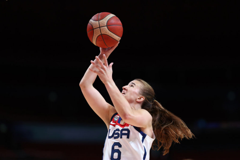 USA v Bosnia &amp; Herzegovina - FIBA Women's Basketball World Cup