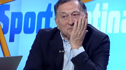 Amintirile ultimei finale UCL condusă de un român. Cu ce sumă a fost remunerat Ion Crăciunescu acum 30 de ani