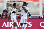 Final Copa Sudamericana 2022 - Sao Paulo vs Independiente del Valle