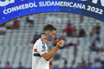 Final Copa Sudamericana 2022 - Sao Paulo vs Independiente del Valle