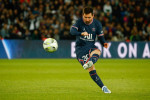 Paris: French L1 Football Match PSG vs RC Lens, 1-1. PSG Wins his 10th L1 Title.