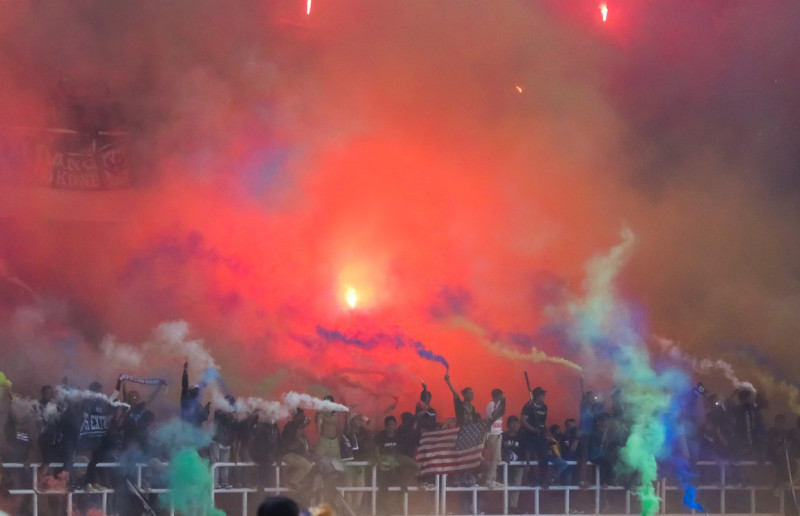 Indonesian Government Restricts Football Audience, Semarang - 04 Jun 2022