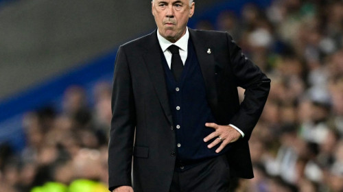 Regretul lui Carlo Ancelotti după Real Madrid - Osasuna 1-1: “Am vrut să-l schimb. A fost un accident”
