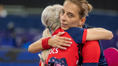 Reacția ”Tricolorelor,” după ce România a ajuns în a 6-a finală consecutivă de European la tenis de masă