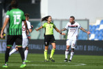 Soccer : Serie A 2022 2023 : Sassuolo 5-0 Salernitana
