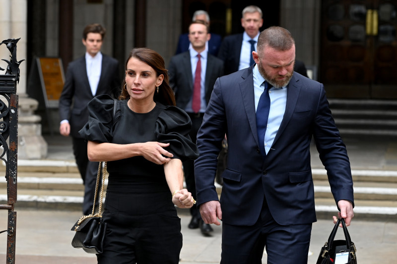 Coleen Rooney And Rebekah Vardy Libel Trial - Day 3