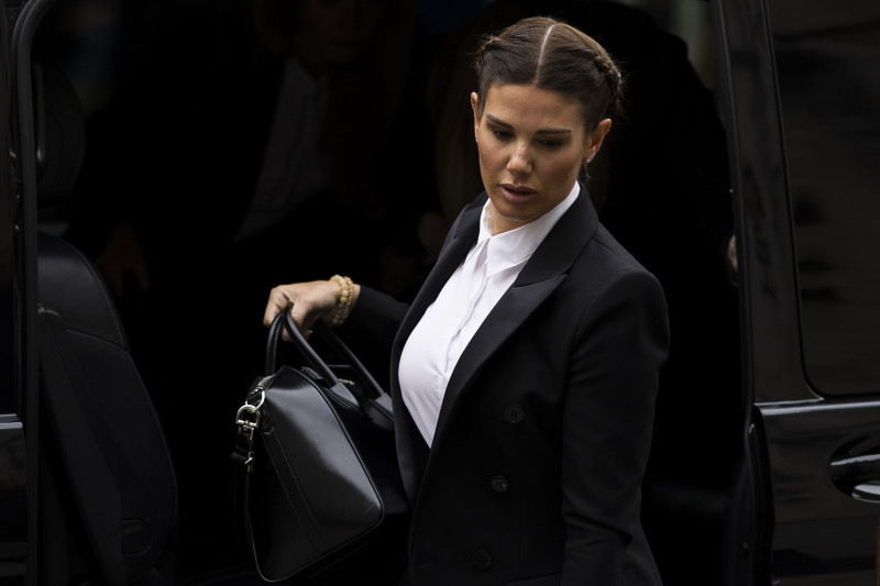 Coleen Rooney And Rebekah Vardy Libel Trial - Day 4