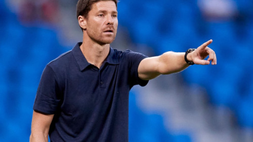 Xabi Alonso și-a ales ”favoritul” de la Real Madrid