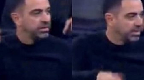 "O rușine!" Gestul pe care Xavi l-a făcut pe Meazza în fața tuturor