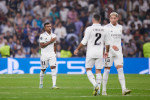 Real Madrid v Shakhtar Donetsk, UEFA Champions League, Group F, date 3. Football, Santiago Bernabeu Stadium, Madrid, Spain - 05 Oct 2022