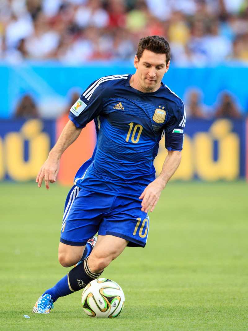 2014 FIFA World Cup, Final, Germany v Argentina, Maracana Stadium, Rio de Janeiro, Brazil - 13 Jul 2014