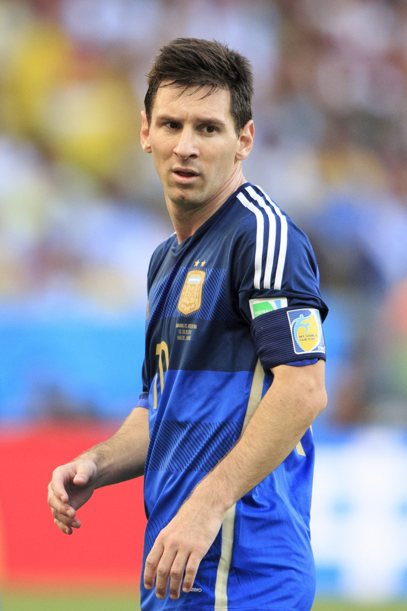 2014 FIFA World Cup, Final, Germany v Argentina, Maracana Stadium, Rio de Janeiro, Brazil - 13 Jul 2014