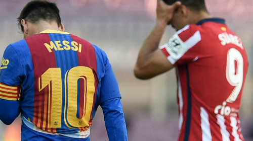Cum ar putea ajunge Lionel Messi și Luis Suarez să devină rivali în campionat pentru a doua oară în carieră