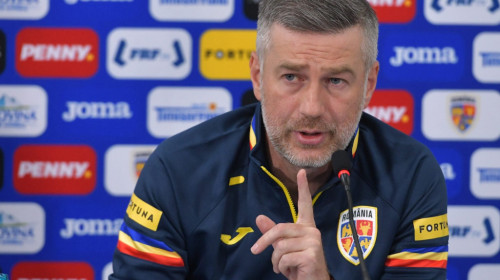 Reacția lui Edi Iordănescu, după ce UEFA a vorbit despre excluderea Belarusului din preliminariile EURO 2024