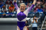 NCAA Gymnastics SEC Women's Gymnastics Championsips, Birmingham, USA - 19 Mar 2022