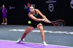 Transylvania Open: WTA 250 Tournament In Cluj-Napoc, Cluj-Napoca, Romania - 11 Oct 2022
