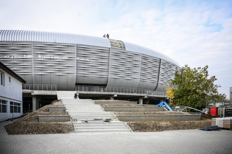 Sold out pentru partida dintre FC Hermannstadt și FCSB - Sibiu 100