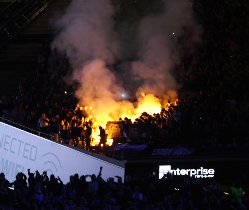 West Ham United v RSC Anderlecht: Group B - UEFA Europa Conference League, London, United Kingdom - 13 Oct 2022