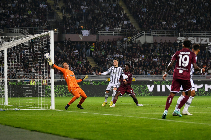 Torino Fc vs Juventus Fc - Serie A TIM 2022/2023