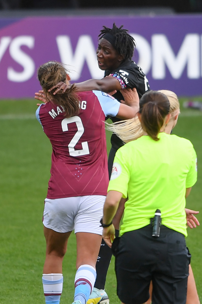 Aston Villa v West Ham United - Barclays Women's Super League