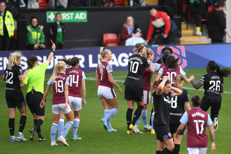 Aston Villa v West Ham United - Barclays Women's Super League