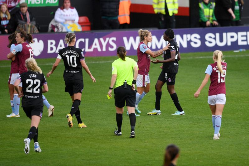 Aston Villa v West Ham United - Barclays Women's Super League