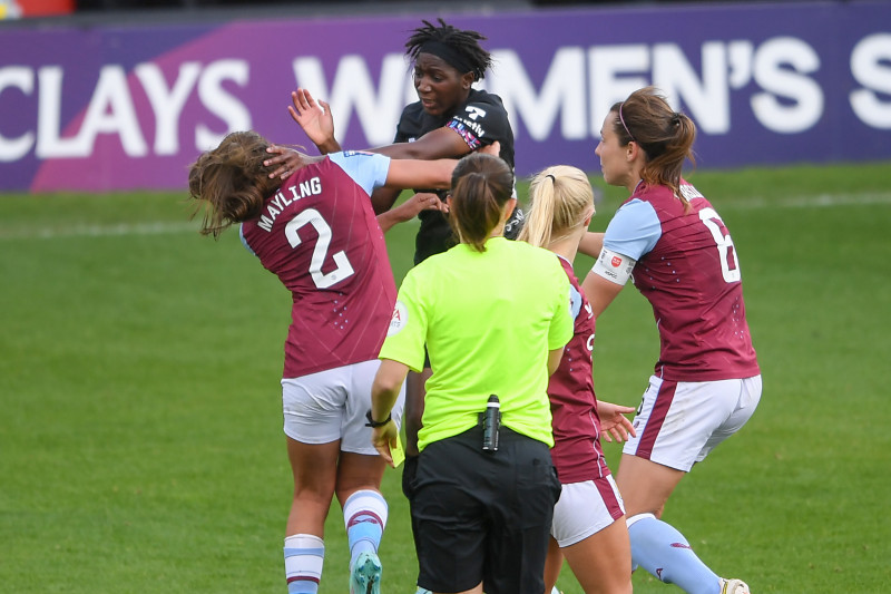 Aston Villa v West Ham United - Barclays Women's Super League